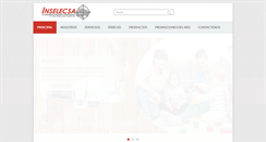 Desktop Screenshot of inselecsa.com